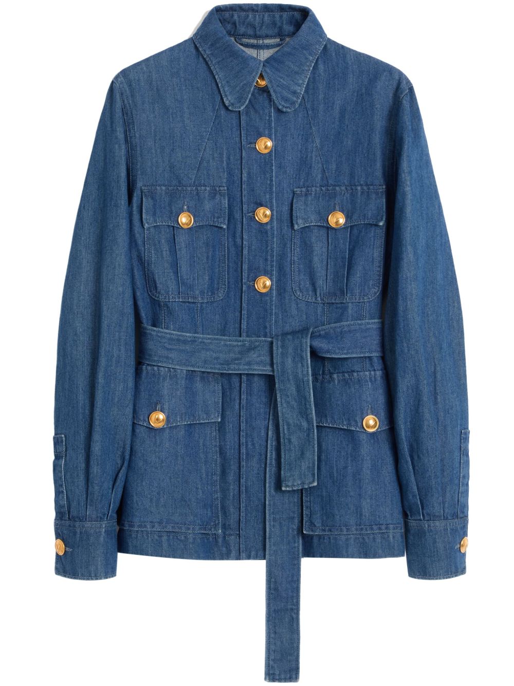 Valentino Garavani
Saharan 데님 자켓